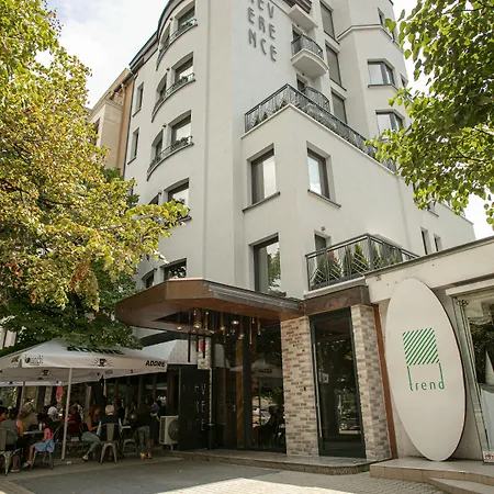 호텔 Reverence Boutique 바르나