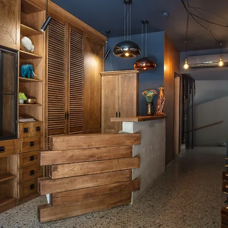 Reverence Boutique Hotel 3*