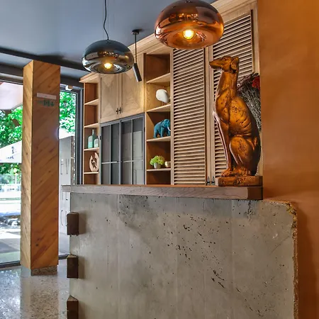 Reverence Boutique Hotel Varna