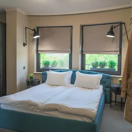 Reverence Boutique Hotel Varna