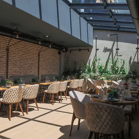 Reverence Boutique Hotel Varna