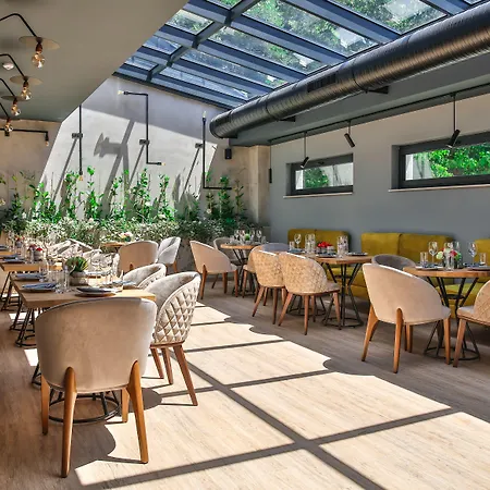 Hotel Reverence Boutique Varna