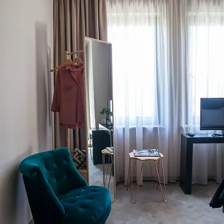 Reverence Boutique Hotel Varna