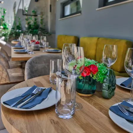 Hotel Reverence Boutique Varna