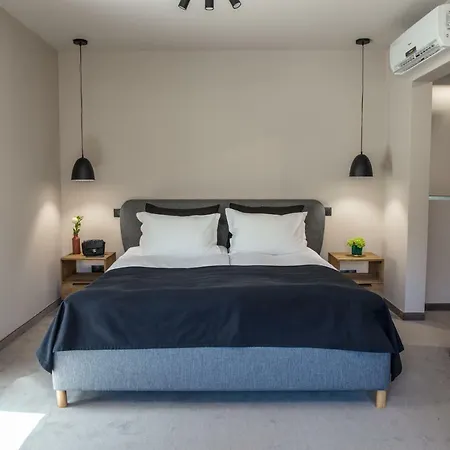 Hotell Reverence Boutique Varna