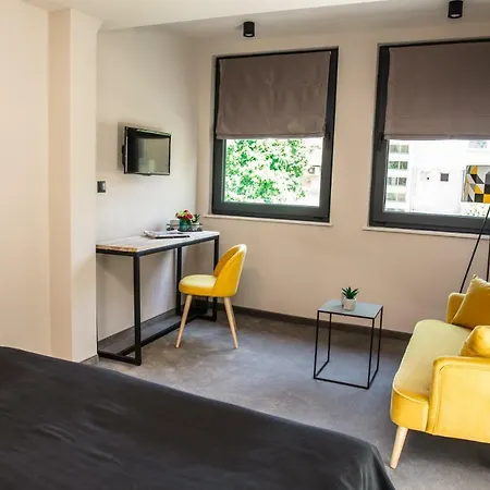 Reverence Boutique Hotel 3*