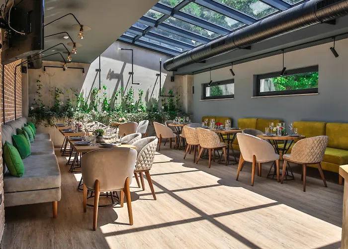 Hotel Reverence Boutique 3*