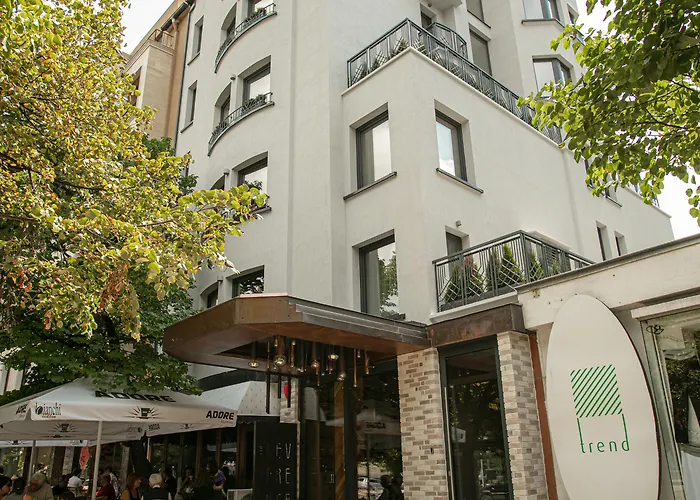 Hotel Reverence Boutique Varna