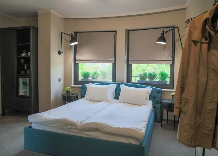 Reverence Boutique Hotel Varna