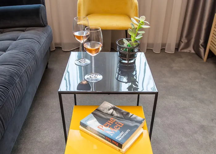 Hotel Reverence Boutique Varna