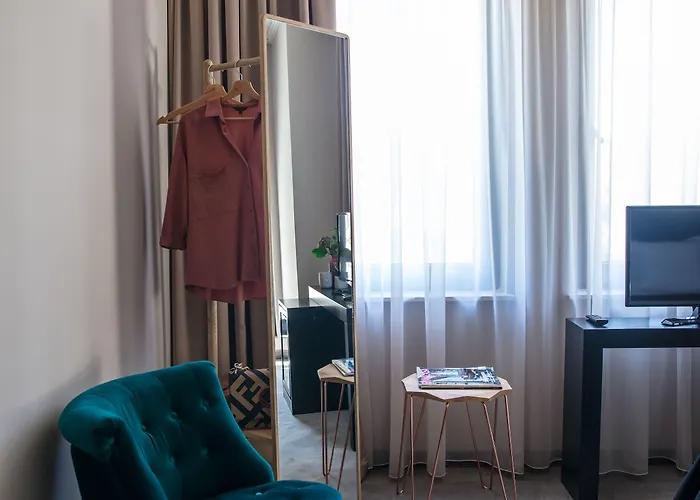 Reverence Boutique Hotel Varna