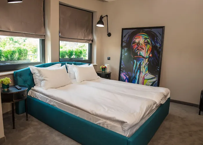 Reverence Boutique Hotel