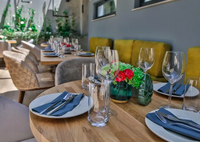 Hotel Reverence Boutique Varna