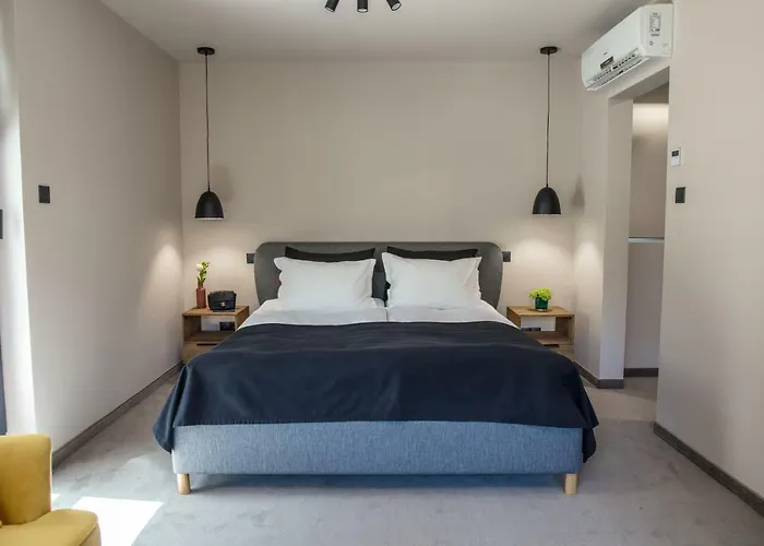 Hotel Reverence Boutique Varna