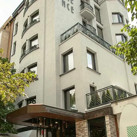 ホテル Reverence Boutique 3*